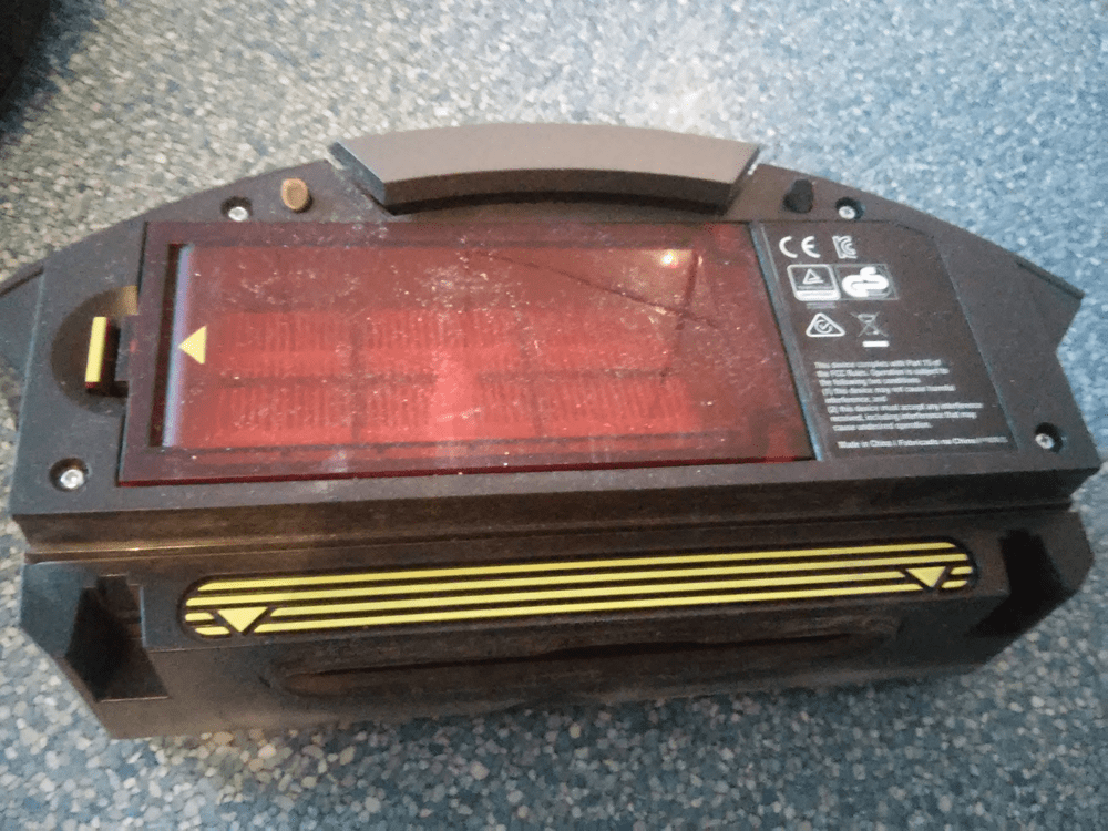 Kosz iRobot Roomba